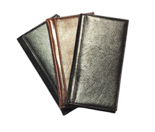 Italian Style Leather Promotional Journals